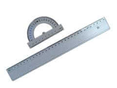 AAO Pravítka - pravítko 30 cm