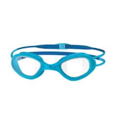 Brýle plavecké TIGER, čirý zorník/bluereef