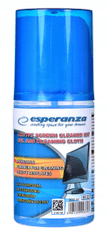 Esperanza Čistící gel pro LCD/TFT + utěrka ES121 200 ml
