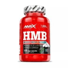 Amix Nutrition HMB Množství: 220 kapslí