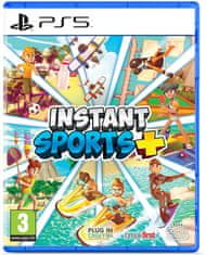Just For Games Instant Sports Plus PS5