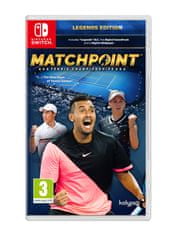 Kalypso Media Matchpoint – Tennis Championships Legends Edition NSW