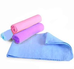 Silinde Superabsorčný ručník pro psa nebo kočku fialový