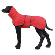 RUKKA PETS Teplé oblečení pro psa RUKKA Windy Červené 30 červená