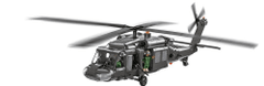 Cobi Armed Forces Sikorsky UH-60 Black Hawk, 1:32, 905 kostek, 2 figurky