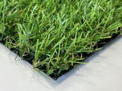 Vopi Umělý travní koberec Bermuda kruh, 0.80 x 0.80