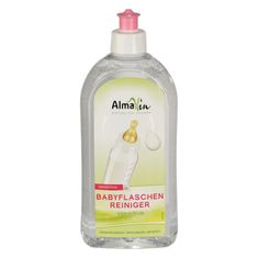 Almawin ALMAWIN Mycí prostředek na kojenecké lahve a dudlíky 500 ml