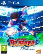 Namco Bandai Games Captain Tsubasa: Rise of New Champions (PS4)