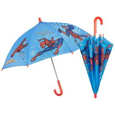 Perletti Chlapecký deštník SPIDERMAN