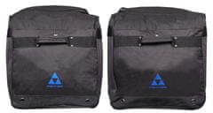 FISCHER Team Bag SR S22 hokejová taška černá-modrá 1 ks