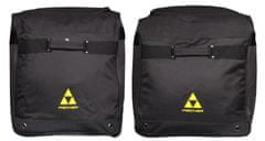 FISCHER Team Bag SR S22 hokejová taška černá-žlutá 1 ks