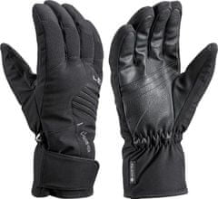 Leki Spox GTX lyžařské rukavice černá č. 8