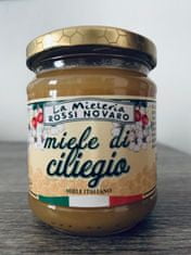 Apicoltura Rossi Italský med z třešňových květů, 250 g (Miele di Ciliegio)