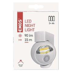 Emos EMOS COB LED noční světlo P3311 1440004902