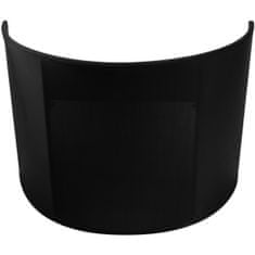 Omnitronic náhradní návlek pro přenosný DJ stůl se zástěnou, černý