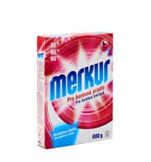 Schicht Merkur biocolor 600g pro barevné prádlo [3 ks]