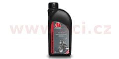 Miller Oils ZSS 10W40, polosyntetický olej pro 4T motory, vhodný pro aplikace s mokrou spojkou 1 l