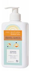 IVA NATURA Organické vyživující tělové mléko pro děti, 250 ml