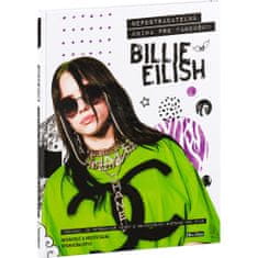 Ella & Max BILLIE EILISH – Nepostradatelná kniha pro fanoušky - 2 balení