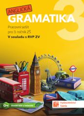 TAKTIK International Anglická gramatika 3