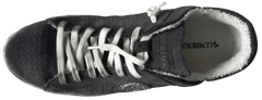 Lumberjack Stylová pánská obuv s patinou-GREY, 41