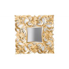 Invicta Interior (2683) VENICE luxusní zrcadlo malé, zlaté