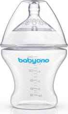 BABY ONO Antikoliková láhev Baby Ono 180 ml