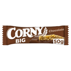 Corny BIG cereální tyčinka mléčná čokoláda 24 x 50 g