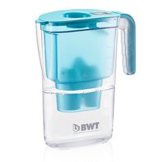 BWT Filtrační konvice BWT Vida (modrá), vč. 3 kusů náhradních filtrů