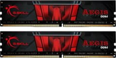 G.Skill Paměť RAM DIMM DDR4 16GB 3200MHz 16CL 1.35V
