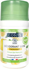 Coslys Deodorant francouzská bio limetka 50 ml