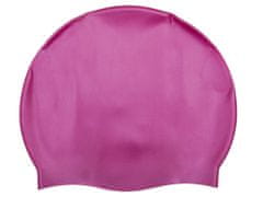 Bestway Silikonová plavecká čepice 26006 - Růžová