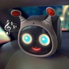 BenBat Zrcadlo do auta aktivní s melodiemi Oly Beige 0m+