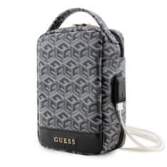 Guess G-Cube univerzální cestovní taška Černá