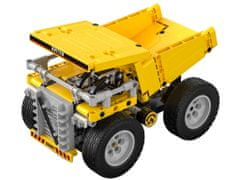 Cada Důlní nákladní auto Dumper kompatibilní stavebnice 372 dílů