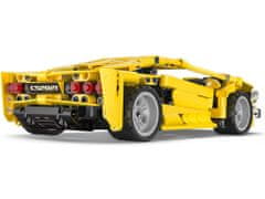 Cada Lamborghini se setrvačníkem kompatibilní stavebnice 357 dílů