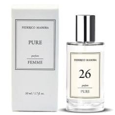 FM FM Federico Mahora Pure 26 dámský parfém - 50ml Vůně inspirovaná: NAOMI CAMPBELL –Naomi