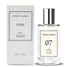 FM FM Federico Mahora Pure 07 - dámský parfém - 50ml Vůně inspirovaná: GIORGIO ARMANl –Aqua Di Gio
