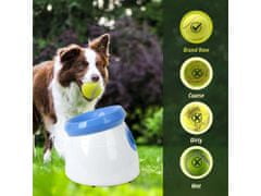 BOT Automatický vrhač míčků pro psy L2 modrý