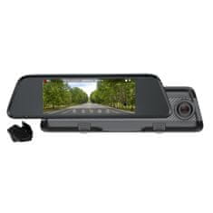 CEL-TEC M7 Dual GPS kamera do auta ve zpětném zrcátku