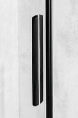 POLYSAN ALTIS LINE BLACK sprchový kout 1000x800 mm, L/, rohový vstup, čiré sklo AL1512BAL1582B - Polysan