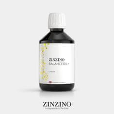 Zinzino BalanceOil+ Omega-3 Citronová příchuť 300ml