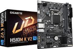 Gigabyte H510M K V2 - Intel H470
