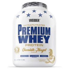 Weider Premium Whey Protein 2.3kg - vanilka-karamel 