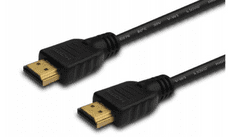SAVIO Kabel CL-34 HDMI - HDMI 10m