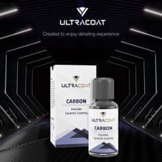 Ultra Coat  CARBON keramická ochrana laku (30ml)