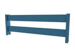 eoshop Zábrana A (Barva dřeva: barva modrá, Délka: 80 cm)