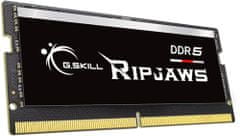 G.Skill RipJaws 32GB DDR5 4800 CL38 SO-DIMM
