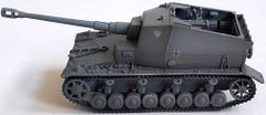 Easy Model 10.5 cm K gepanzerte Selbstfahrlafette "Dicker Max", Wehrmacht, 1/72
