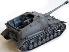 Easy Model 10.5 cm K gepanzerte Selbstfahrlafette "Dicker Max", Wehrmacht, 1/72